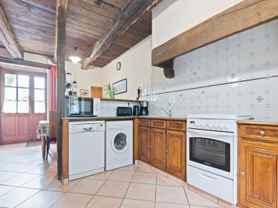 Holiday house Charmantes kinderfreundliches Ferienhaus - Features photo 23