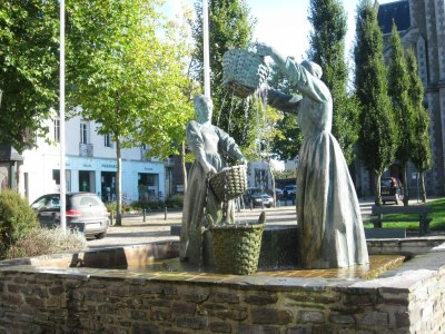 Holiday house Charmantes kinderfreundliches Ferienhaus - Environment photo 30