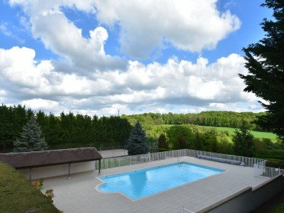 Holiday house Charming holiday home with pool and pond - Outdoor photo 3