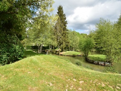 Holiday house Charming holiday home with pool and pond - Outdoor photo 7