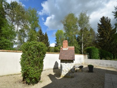 Holiday house Charming holiday home with pool and pond - Outdoor photo 10