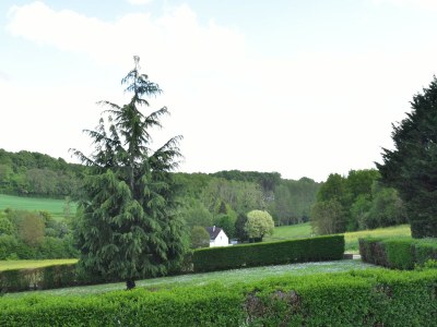 Holiday house Charming holiday home with pool and pond - Environment photo 34