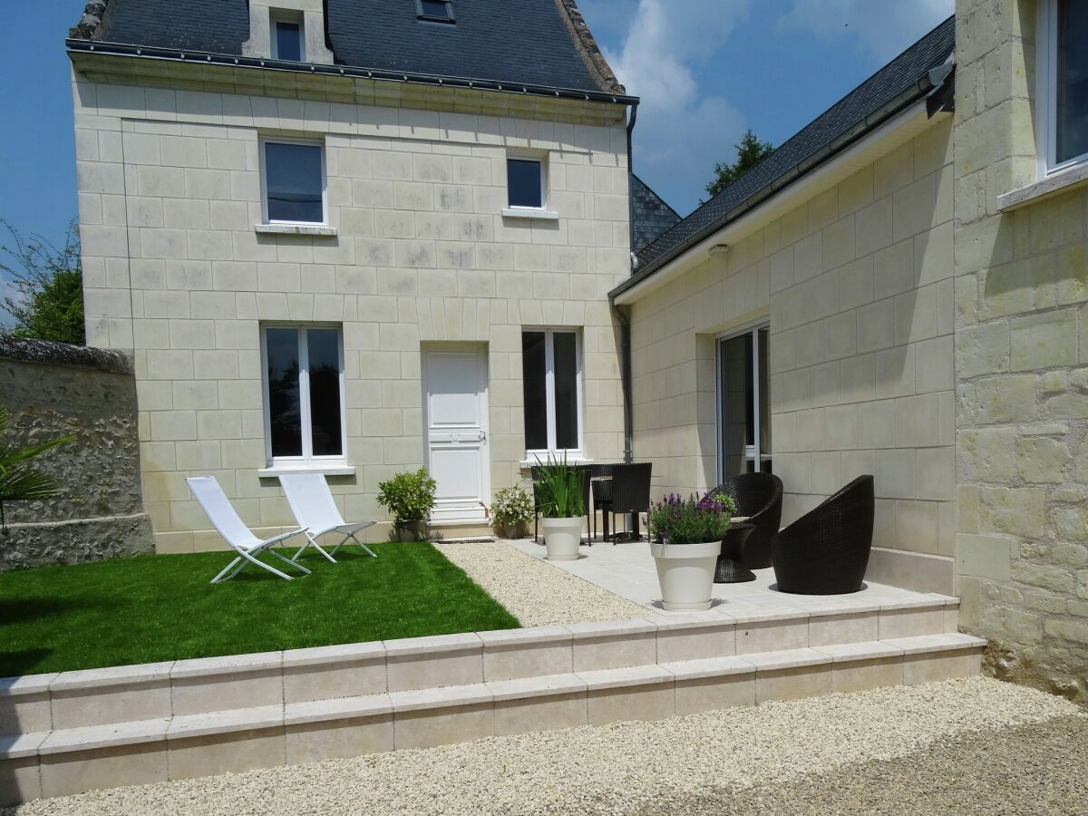 Holiday house Retreat in Beaumont-en-Véron