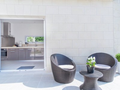 Holiday house Retreat in Beaumont-en-Véron - Outdoor photo 7