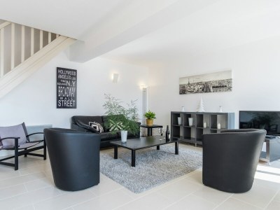 Holiday house Retreat in Beaumont-en-Véron - Features photo 26