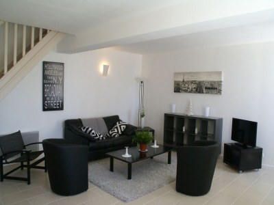 Holiday house Retreat in Beaumont-en-Véron - Features photo 34