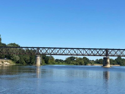 Holiday house Retreat in Beaumont-en-Véron - Environment photo 39