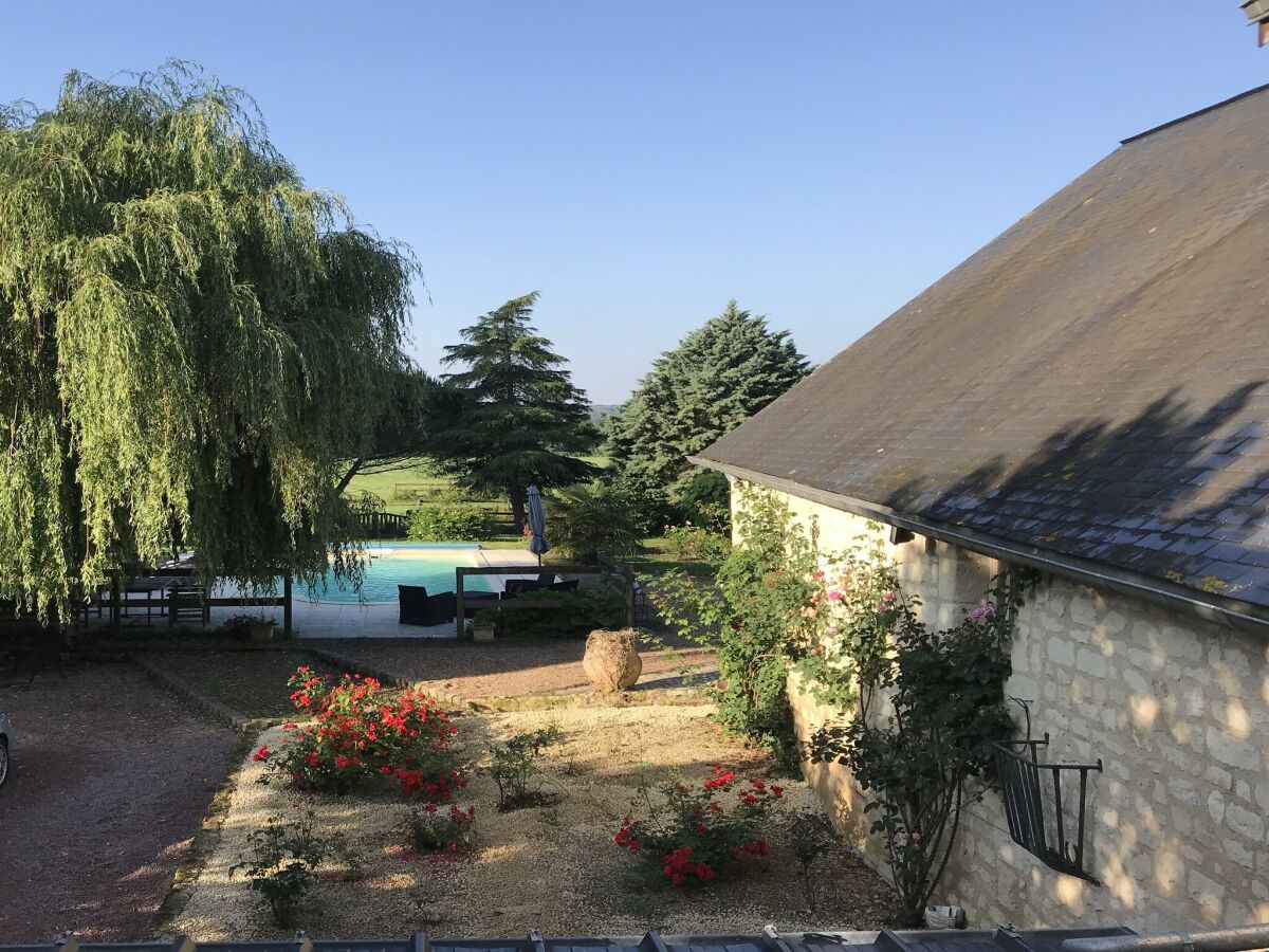 Holiday house Riverside Hideaway in Cinais - Outdoor photo 4