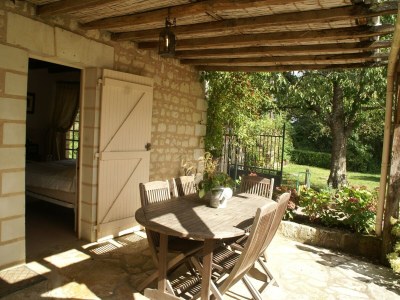 Holiday house Riverside Hideaway in Cinais - Outdoor photo 10
