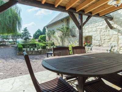 Holiday house Riverside Hideaway in Cinais - Outdoor photo 11