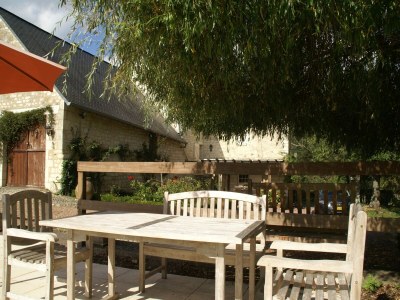 Holiday house Riverside Hideaway in Cinais - Outdoor photo 14