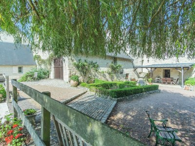 Holiday house Riverside Hideaway in Cinais - Outdoor photo 16