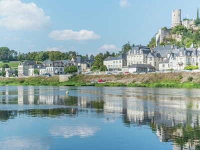 Holiday house Riverside Hideaway in Cinais - Environment photo 36