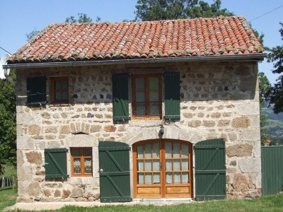 Holiday house Rustic Retreat in Goutte-Claire - Outdoor photo 3