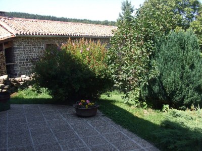 Holiday house Rustic Retreat in Goutte-Claire - Outdoor photo 4