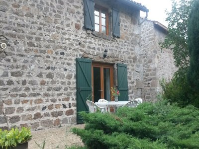 Holiday house Rustic Retreat in Goutte-Claire - Outdoor photo 5