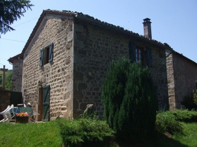 Holiday house Rustic Retreat in Goutte-Claire - Outdoor photo 6