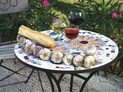 Holiday house Rustic Retreat in Goutte-Claire - Outdoor photo 38