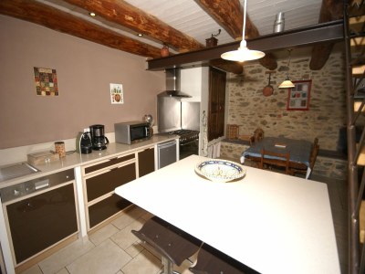 Holiday house Holiday home with private terrace - Features photo 11