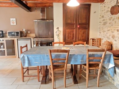 Holiday house Holiday home with private terrace - Features photo 13