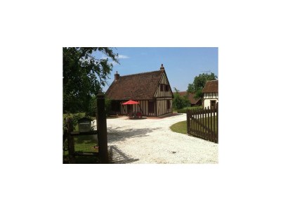 Holiday house Weekend Escape in Saint-Maurice - Outdoor photo 7