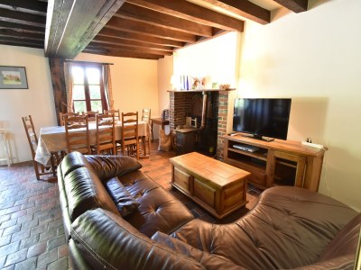 Holiday house Weekend Escape in Saint-Maurice - Features photo 17