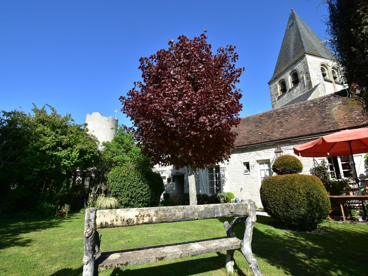Holiday house Charmante Flucht, Yèvre-la-Ville - Outdoor photo 5