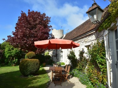 Holiday house Charmante Flucht, Yèvre-la-Ville - Outdoor photo 8