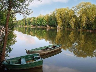 Holiday house Charmante Flucht, Yèvre-la-Ville - Environment photo 35