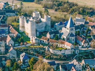 Holiday house Charmante Flucht, Yèvre-la-Ville - Environment photo 37