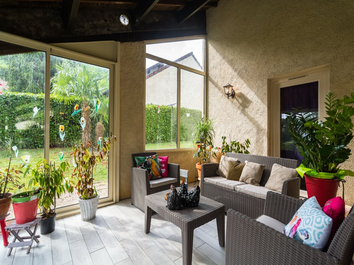 Holiday house Schönes Ferienhaus mit Innenhof - Outdoor photo 3