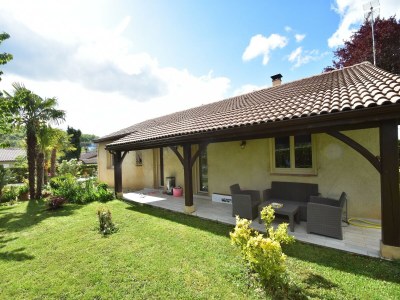 Holiday house Schönes Ferienhaus mit Innenhof - Outdoor photo 5