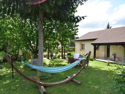 Holiday house Schönes Ferienhaus mit Innenhof - Outdoor photo 13