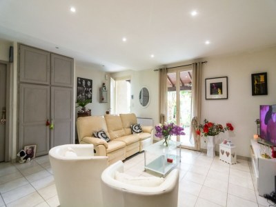 Holiday house Schönes Ferienhaus mit Innenhof - Features photo 19