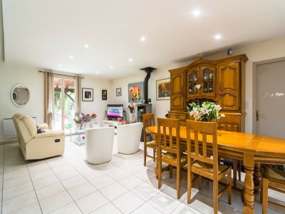 Holiday house Schönes Ferienhaus mit Innenhof - Features photo 20