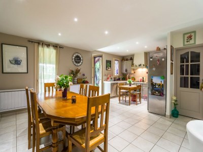 Holiday house Schönes Ferienhaus mit Innenhof - Features photo 21