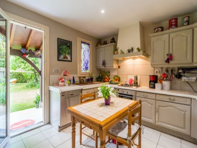 Holiday house Schönes Ferienhaus mit Innenhof - Features photo 25