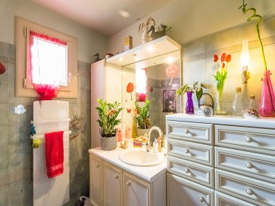 Holiday house Schönes Ferienhaus mit Innenhof - Features photo 28