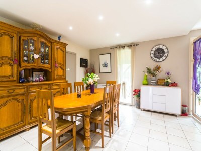 Holiday house Schönes Ferienhaus mit Innenhof - Features photo 30