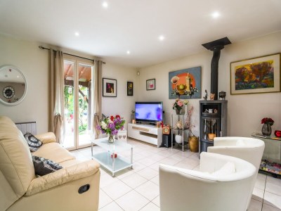 Holiday house Schönes Ferienhaus mit Innenhof - Features photo 32