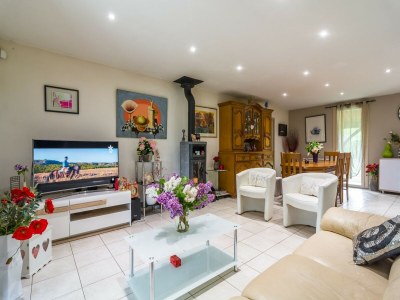 Holiday house Schönes Ferienhaus mit Innenhof - Features photo 34