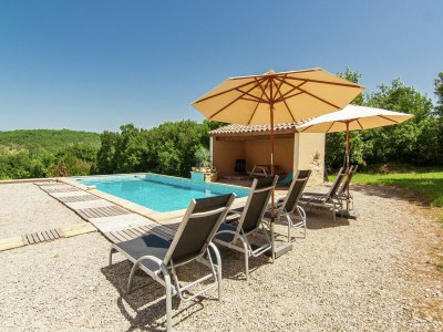 Villa Ruhige Villa in Calamane mit privatem Pool - Outdoor photo 7