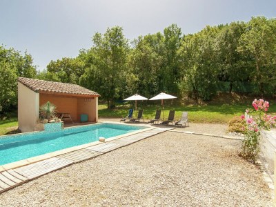 Villa Ruhige Villa in Calamane mit privatem Pool - Outdoor photo 8