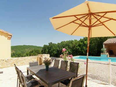Villa Ruhige Villa in Calamane mit privatem Pool - Outdoor photo 9