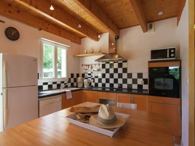 Villa Ruhige Villa in Calamane mit privatem Pool - Features photo 18