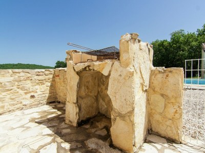 Villa Ruhige Villa in Calamane mit privatem Pool - Outdoor photo 36