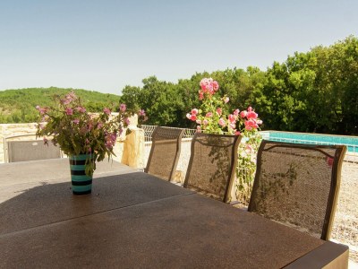 Villa Ruhige Villa in Calamane mit privatem Pool - Outdoor photo 38