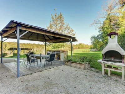 Holiday house Familienurlaub in Thédirac - Outdoor photo 8