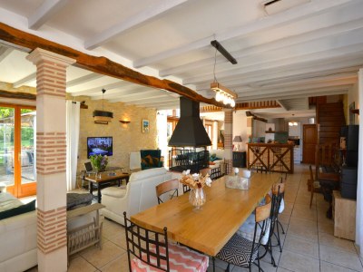 Holiday house Familienurlaub in Thédirac - Features photo 14