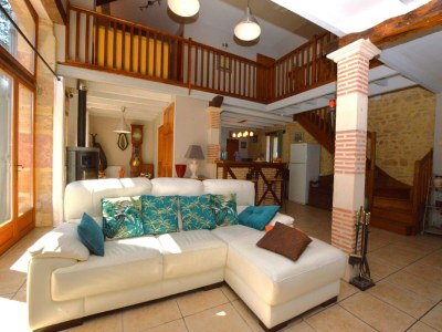 Holiday house Familienurlaub in Thédirac - Features photo 17